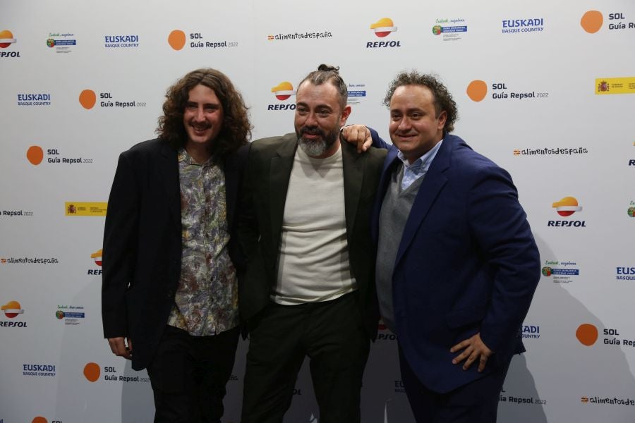 Fotos: La gala de la Guía Repsol 2022, en imágenes