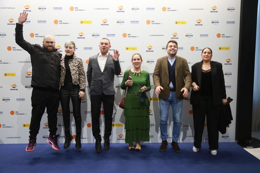 Fotos: La gala de la Guía Repsol 2022, en imágenes