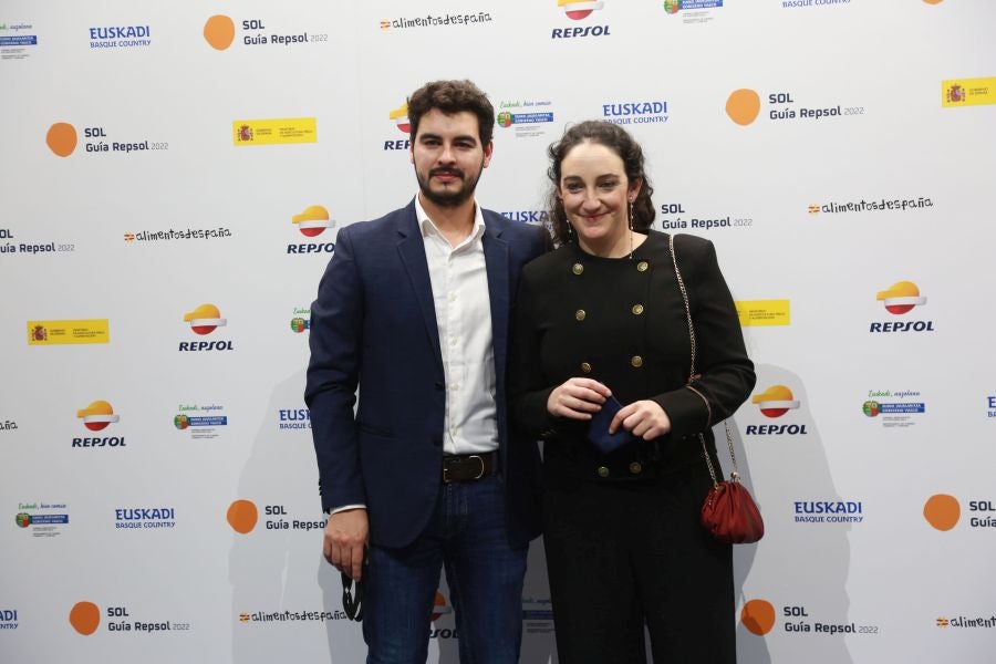 Fotos: La gala de la Guía Repsol 2022, en imágenes
