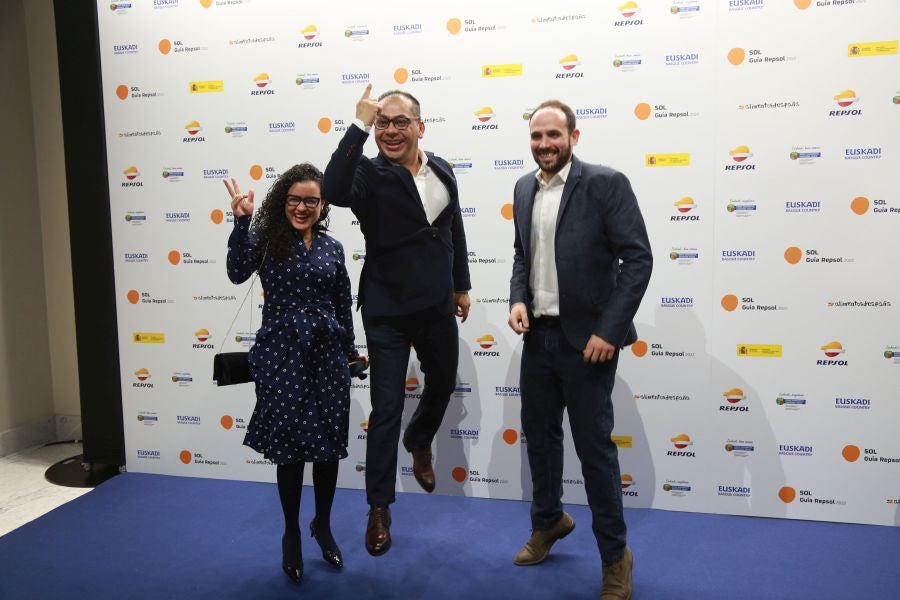 Fotos: La gala de la Guía Repsol 2022, en imágenes