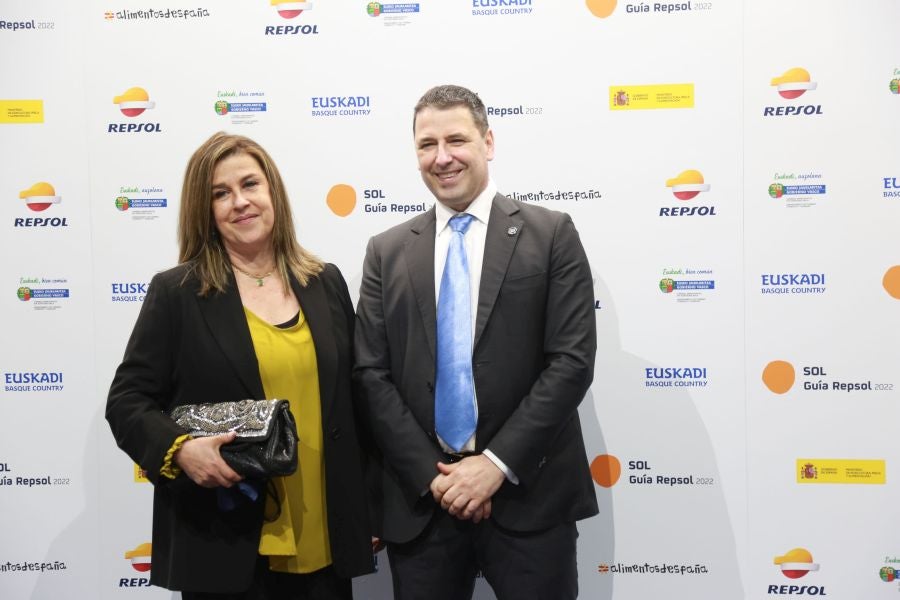 Fotos: La gala de la Guía Repsol 2022, en imágenes