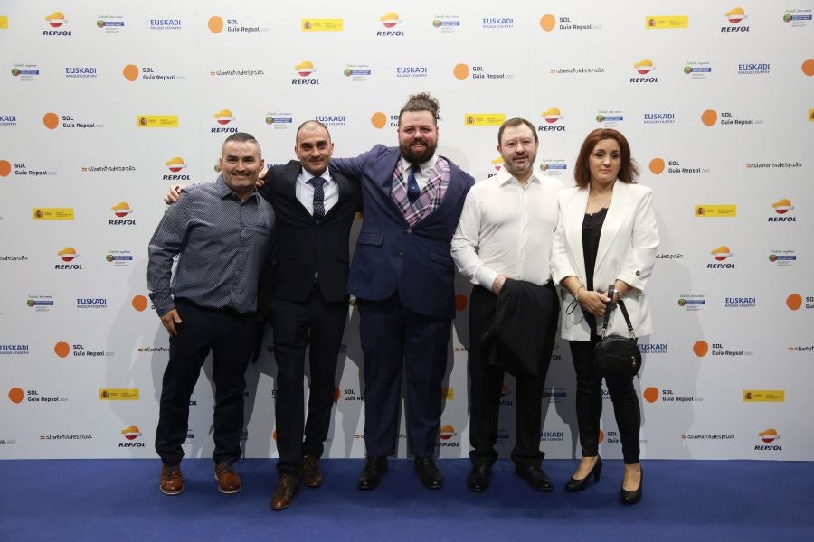 Fotos: La gala de la Guía Repsol 2022, en imágenes