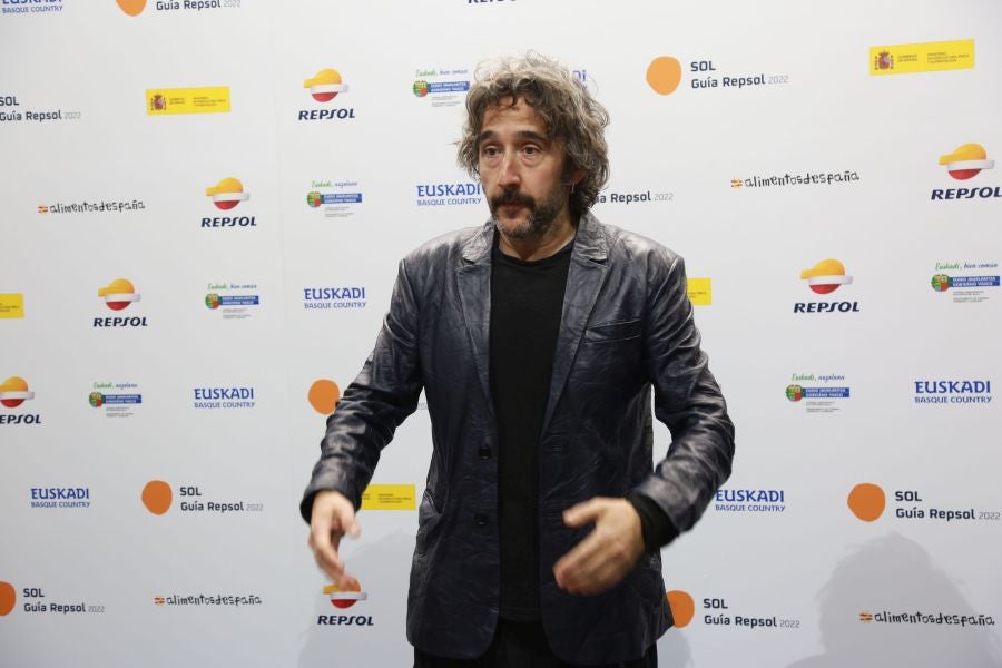 Fotos: La gala de la Guía Repsol 2022, en imágenes