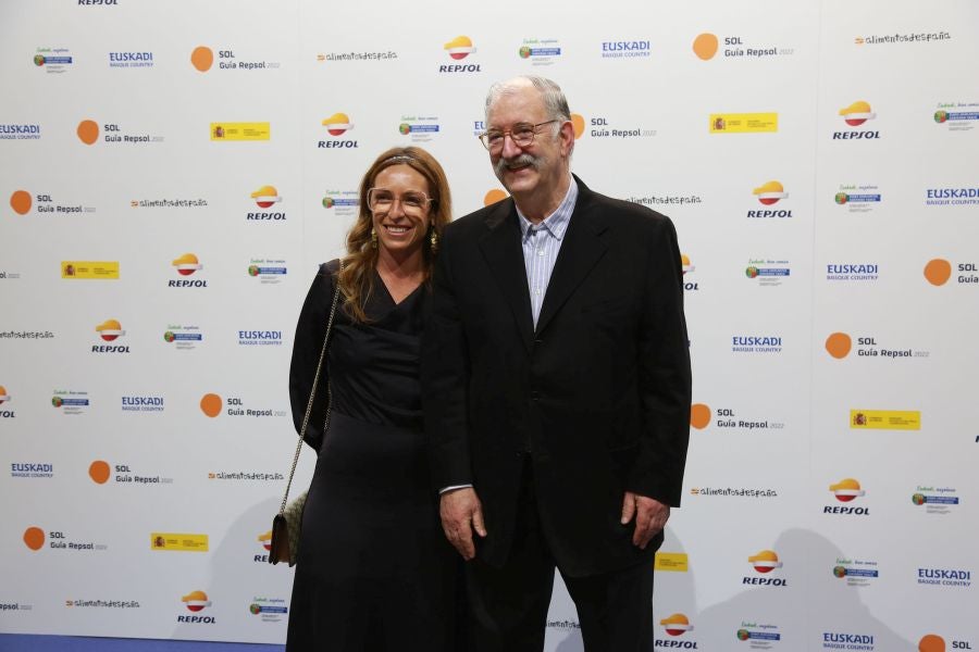Fotos: La gala de la Guía Repsol 2022, en imágenes