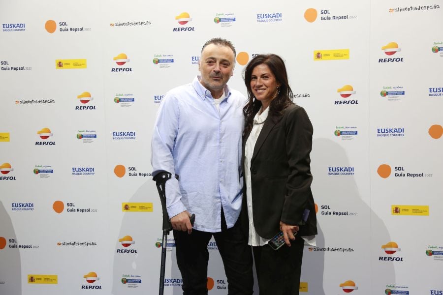 Fotos: La gala de la Guía Repsol 2022, en imágenes