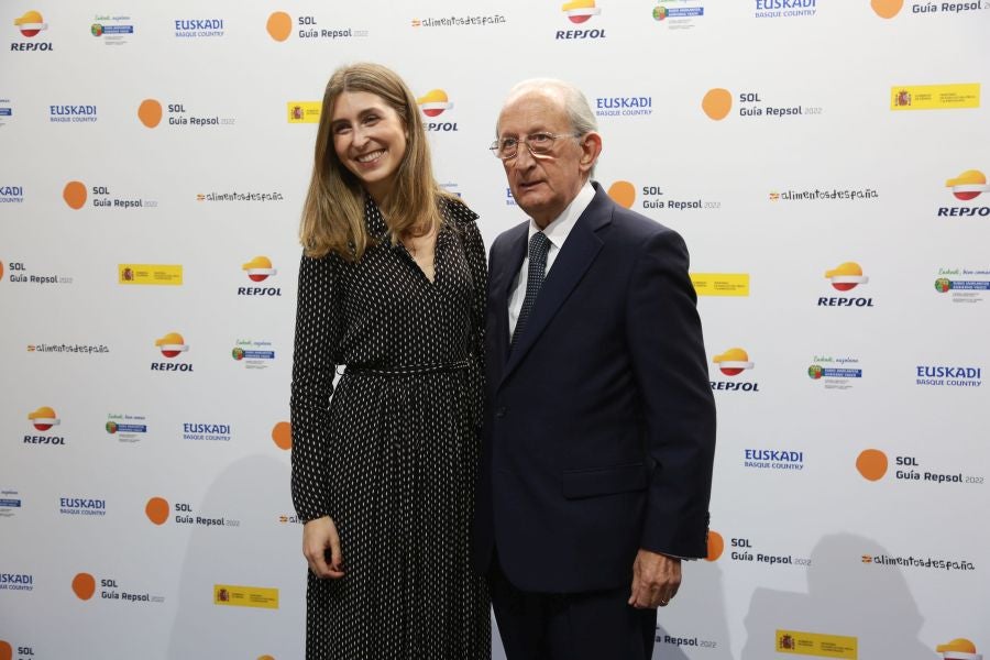 Fotos: La gala de la Guía Repsol 2022, en imágenes