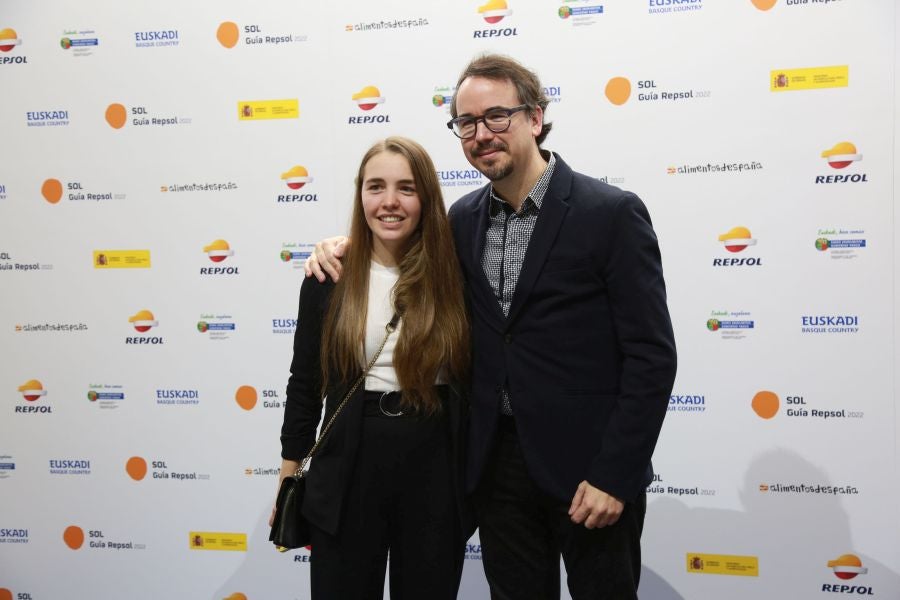 Fotos: La gala de la Guía Repsol 2022, en imágenes