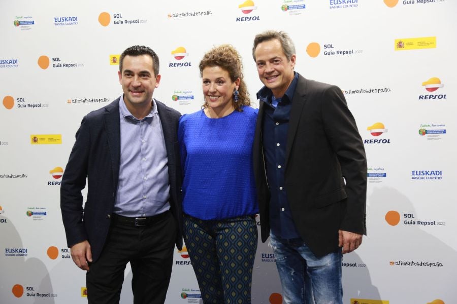 Fotos: La gala de la Guía Repsol 2022, en imágenes