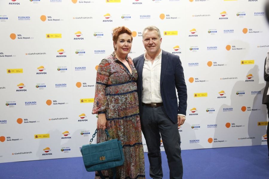 Fotos: La gala de la Guía Repsol 2022, en imágenes