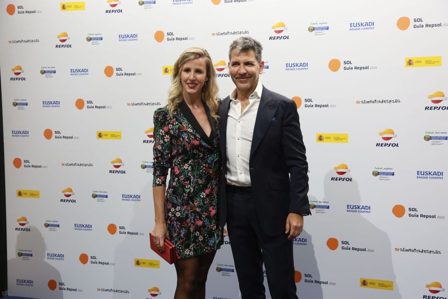 Fotos: La gala de la Guía Repsol 2022, en imágenes