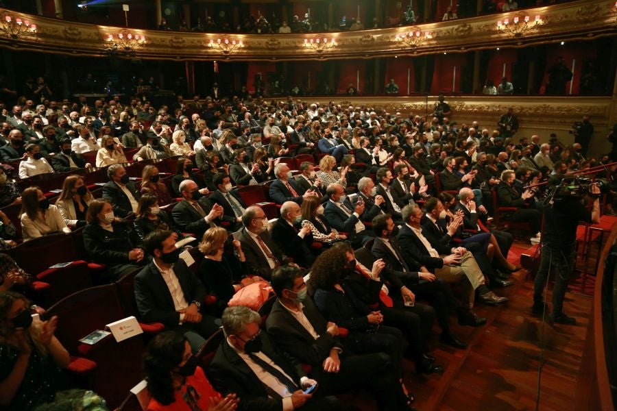 Fotos: La gala de la Guía Repsol 2022, en imágenes