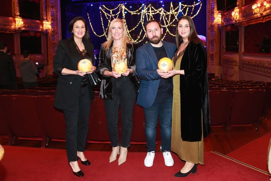 Fotos: La gala de la Guía Repsol 2022, en imágenes