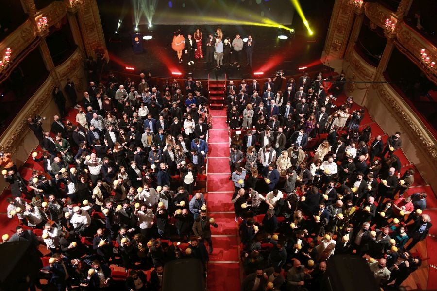 Fotos: La gala de la Guía Repsol 2022, en imágenes