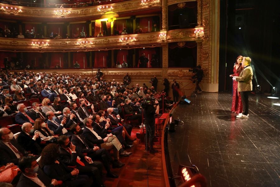 Fotos: La gala de la Guía Repsol 2022, en imágenes