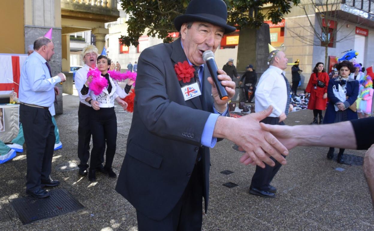 «Religión o política, no tocamos otros temas»