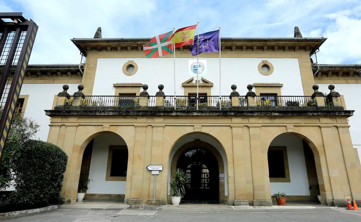 Centro Penitenciario de San Sebastián, Martutene