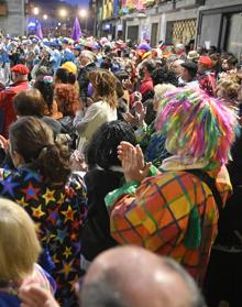 Imagen secundaria 2 - Tolosa condena la agresión sexual sufrida por una joven el Domingo de Carnaval