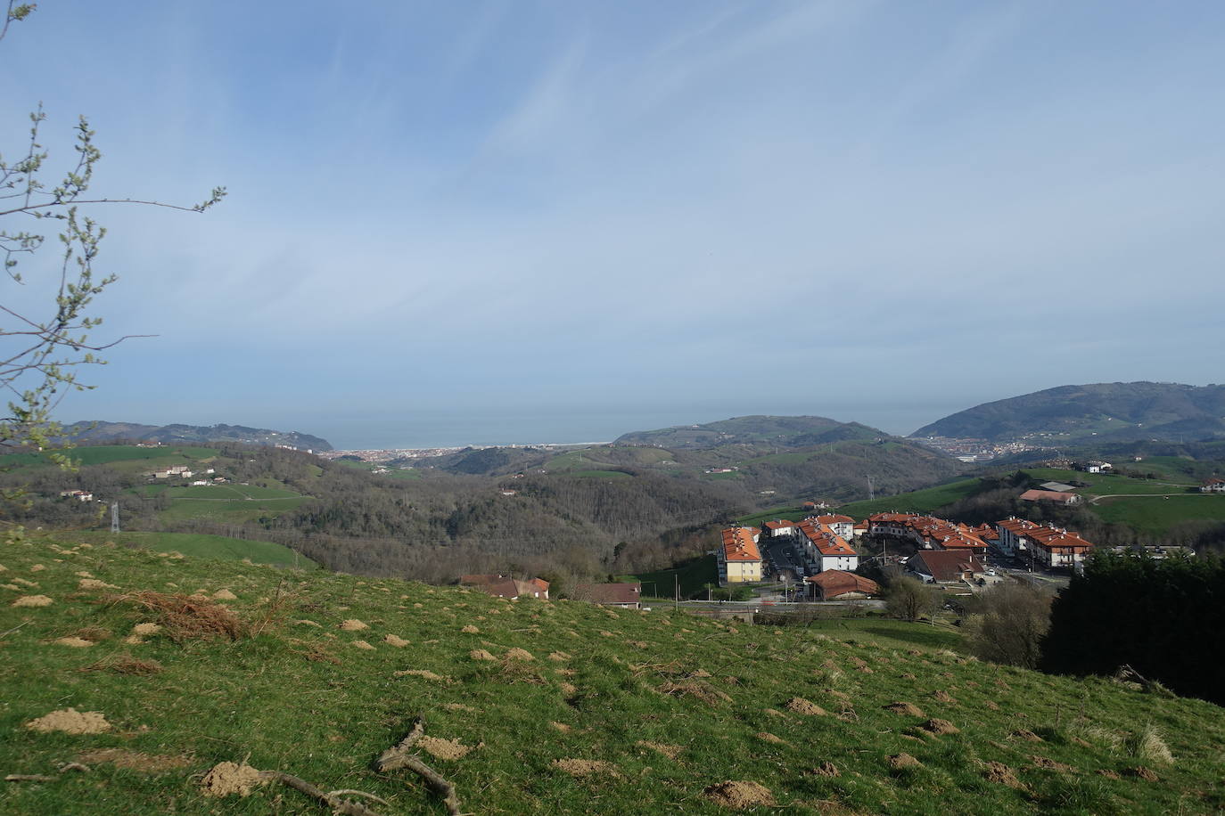 Fotos: Pagoeta, en el límite del Cantábrico