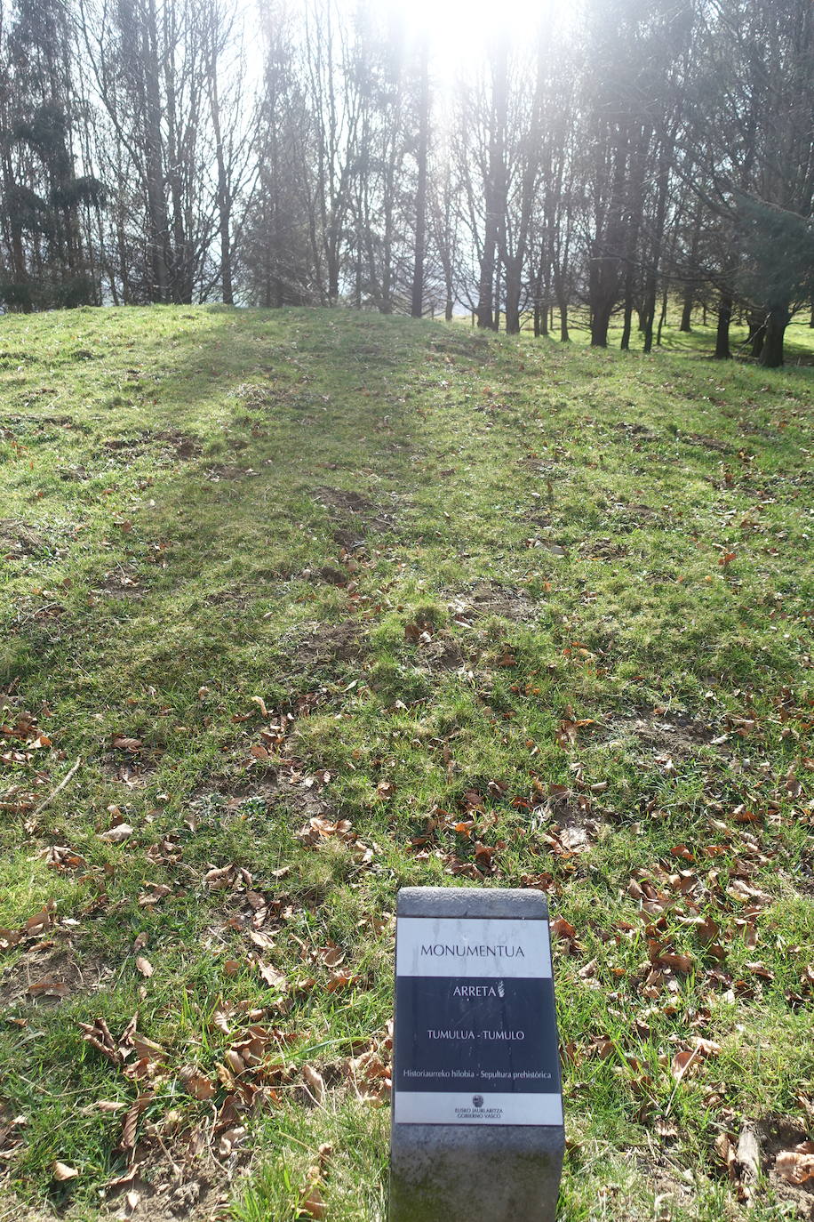 Fotos: Pagoeta, en el límite del Cantábrico