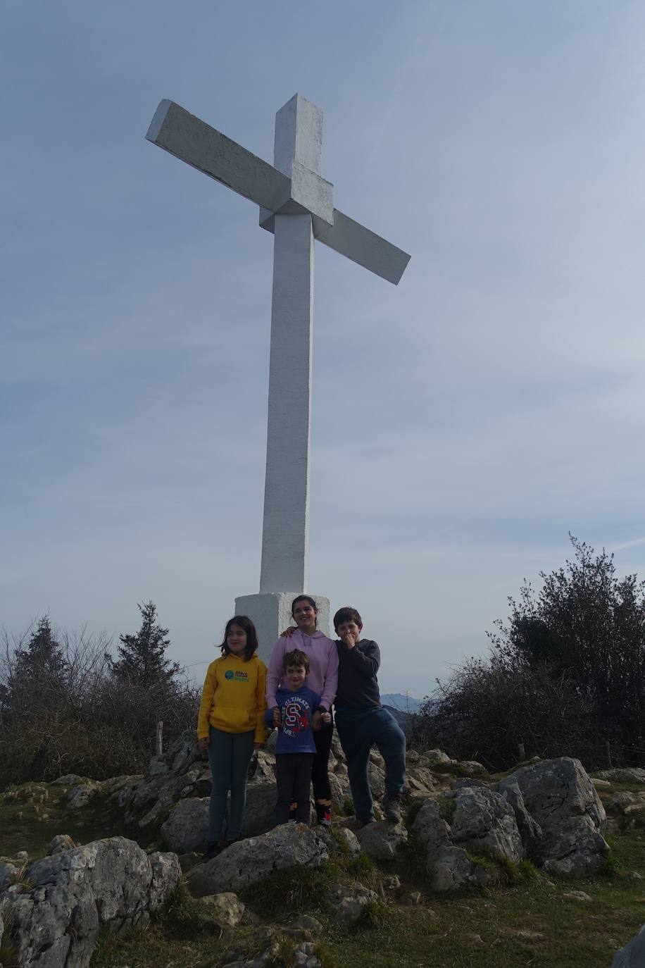 Fotos: Pagoeta, en el límite del Cantábrico