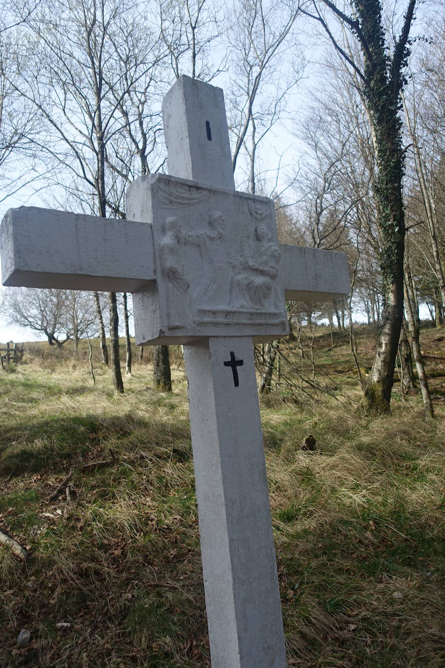 Fotos: Pagoeta, en el límite del Cantábrico