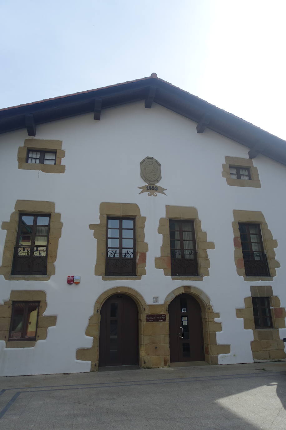 Fotos: Pagoeta, en el límite del Cantábrico