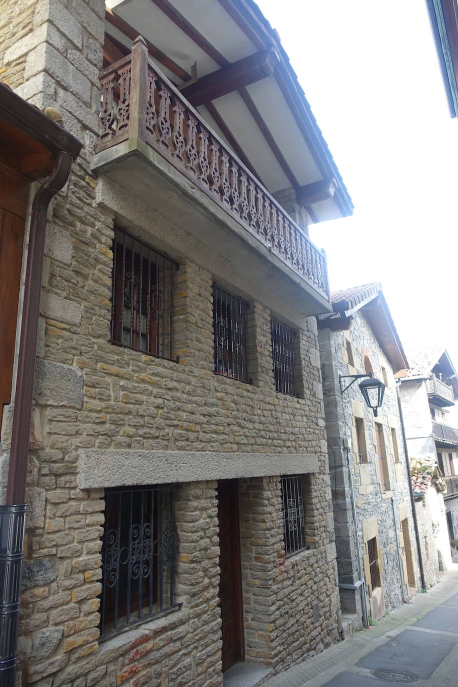 Fotos: Pagoeta, en el límite del Cantábrico