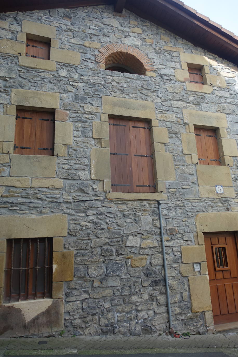 Fotos: Pagoeta, en el límite del Cantábrico