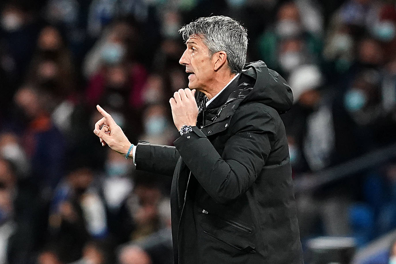 Fotos: El encuentro en imágenes