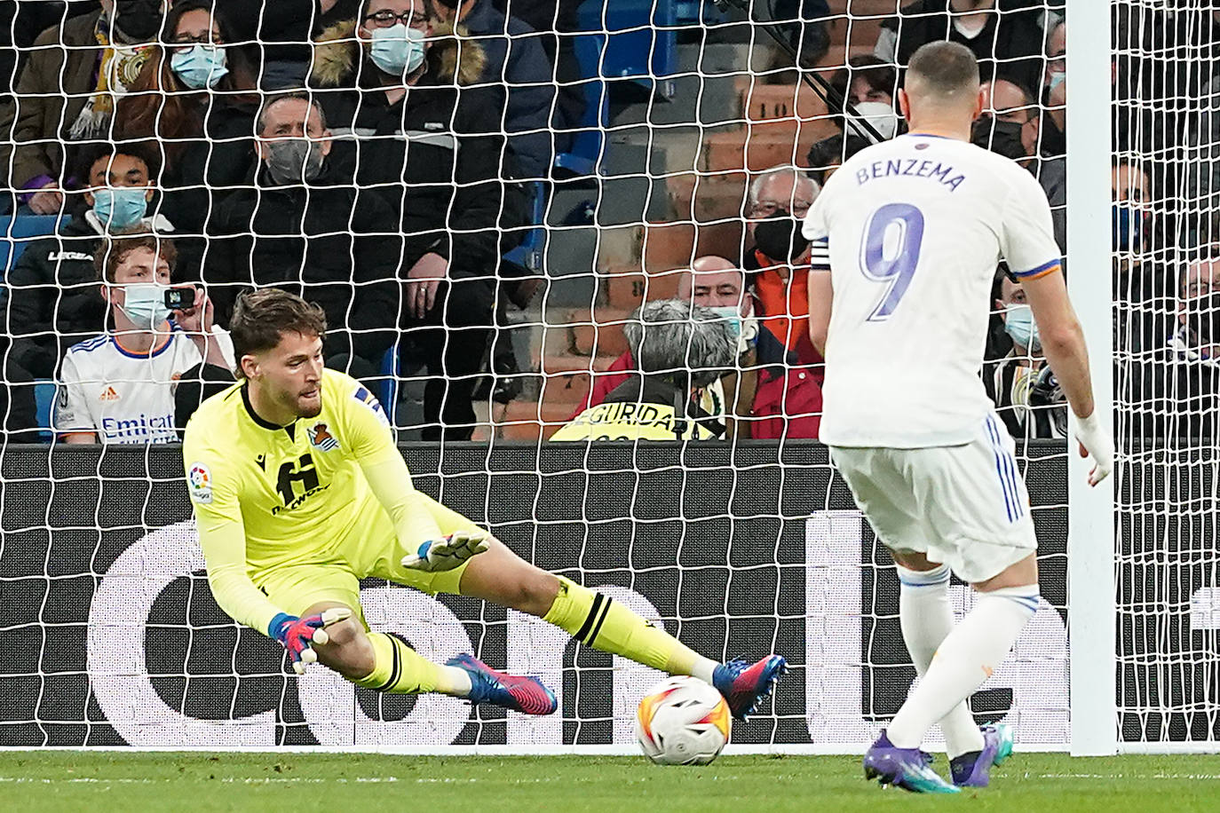 Fotos: El encuentro en imágenes