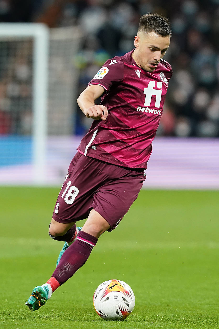 Fotos: El encuentro en imágenes