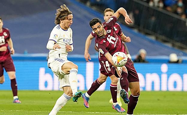 Real Madrid - Real Sociedad: videoresumen, goles y jugadas más destacadas