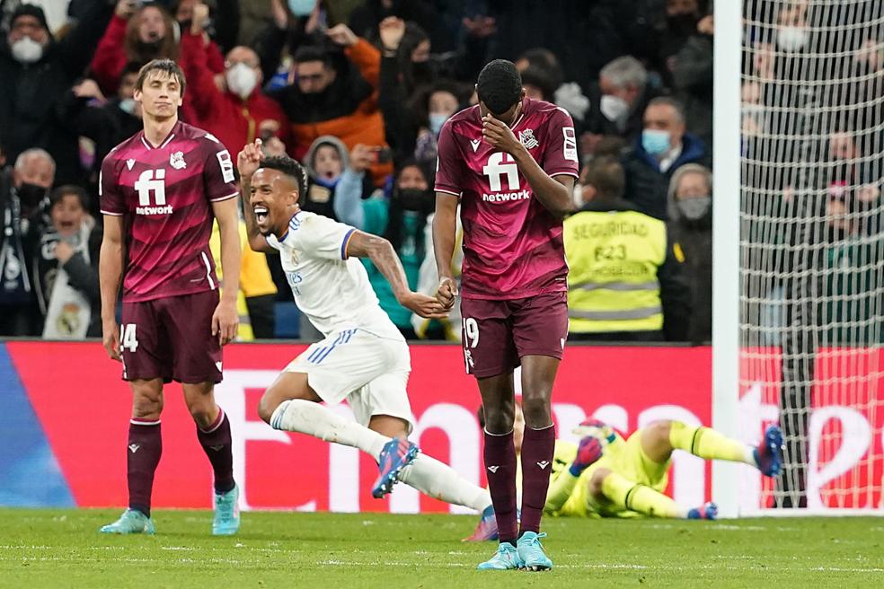 Una acomplejada Real da lástima