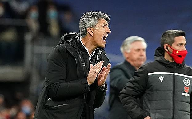 «Nos han faltado oxígeno y piernas para poder competir ante el Madrid»