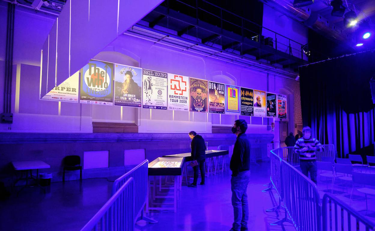 La exposición sobre los 30 años de Get In cierra en Tabakalera con 20.000 visitantes