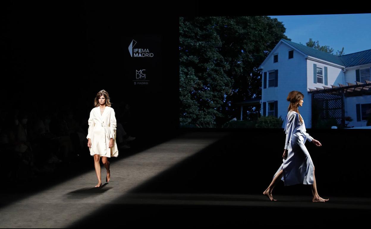 La apuesta por la sostenibilidad de la Mercedes Benz Fashion Week Madrid es una realidad.