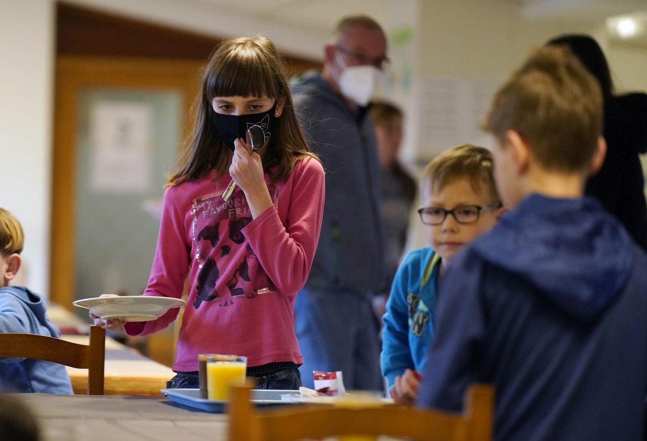 Fotos: Ya son 17 los refugiados de Ucrania acogidos en Oñati