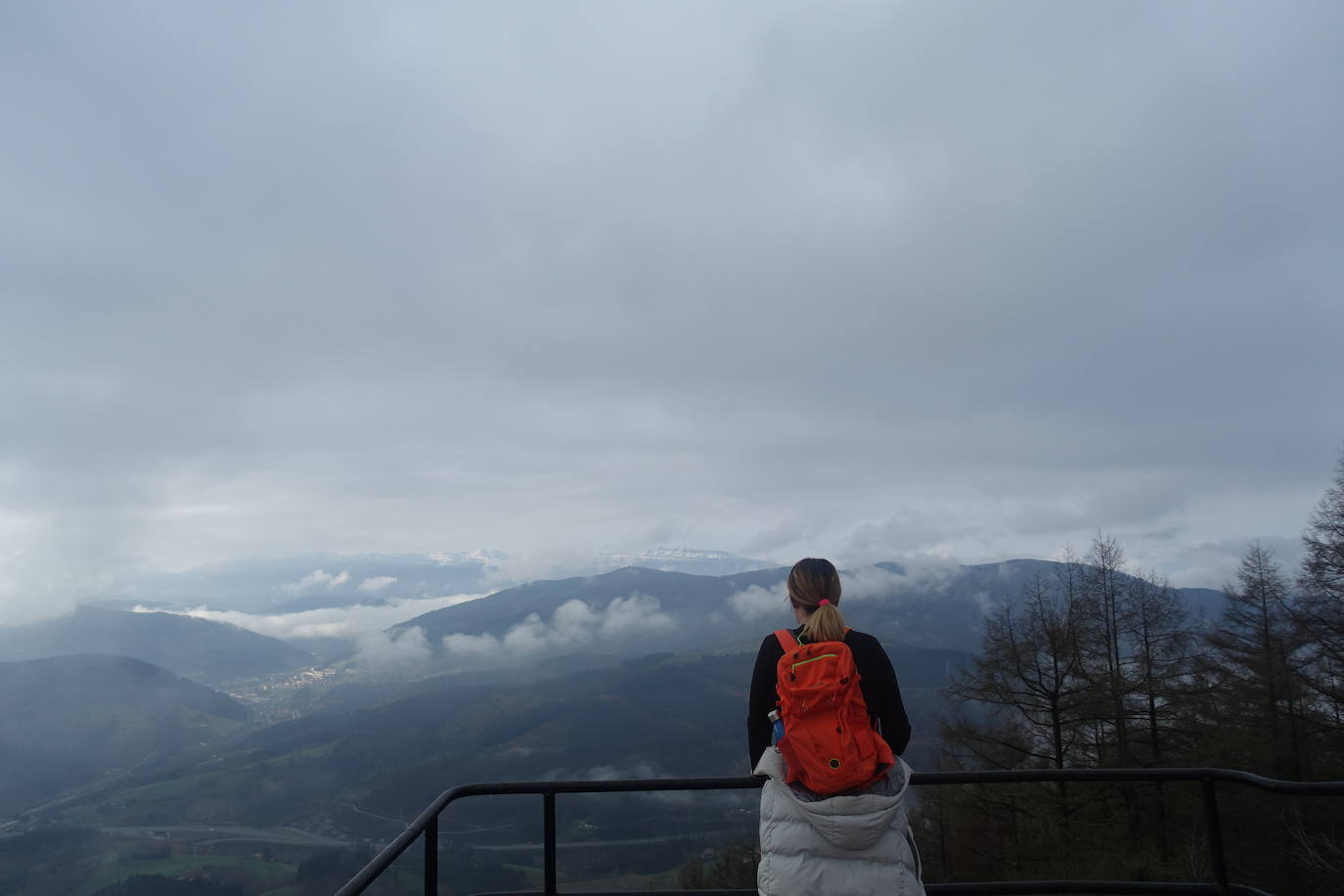 Fotos: Irimo, silencioso guardián del Urola