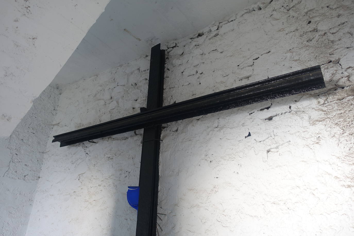 Fotos: Irimo, silencioso guardián del Urola