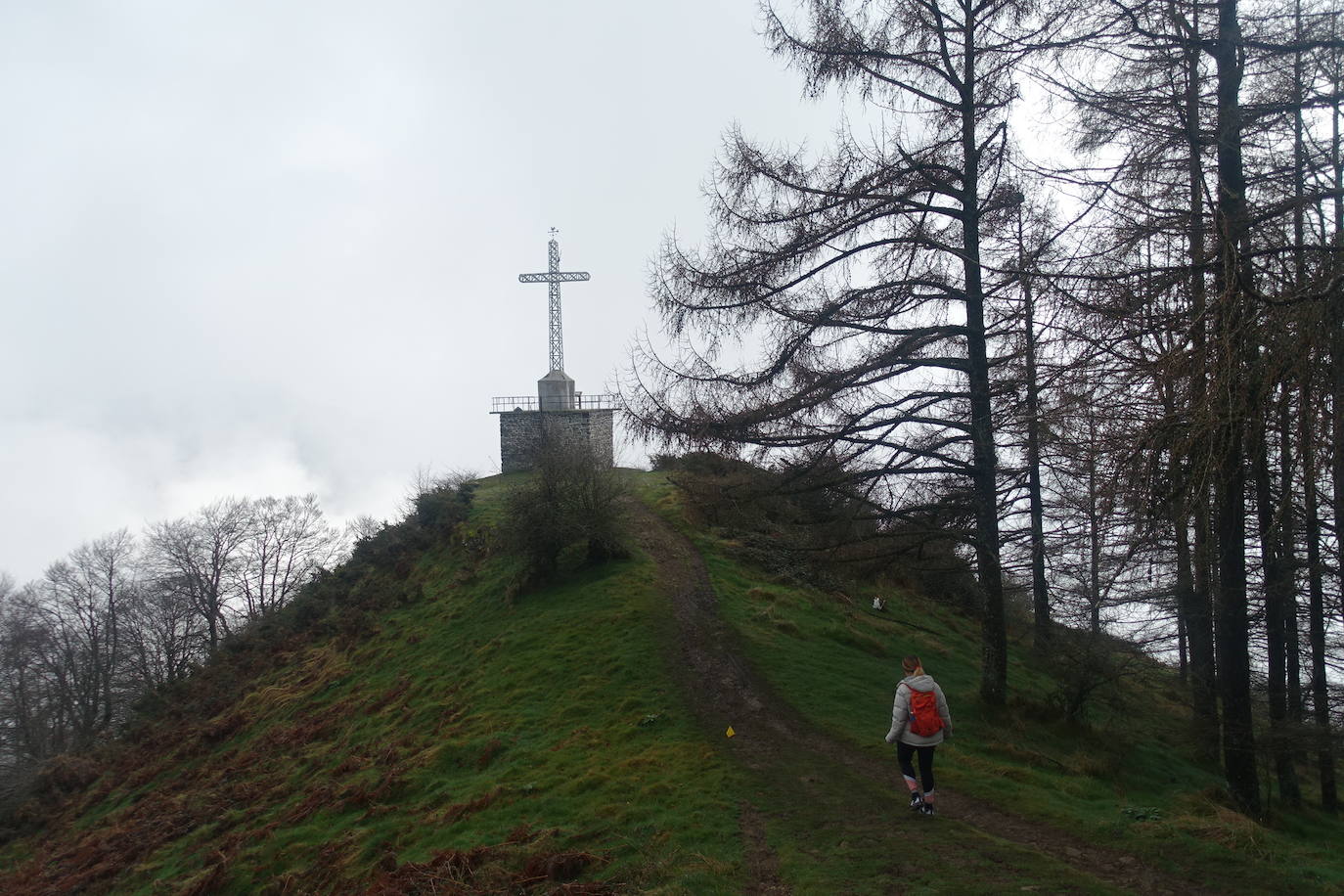 Fotos: Irimo, silencioso guardián del Urola