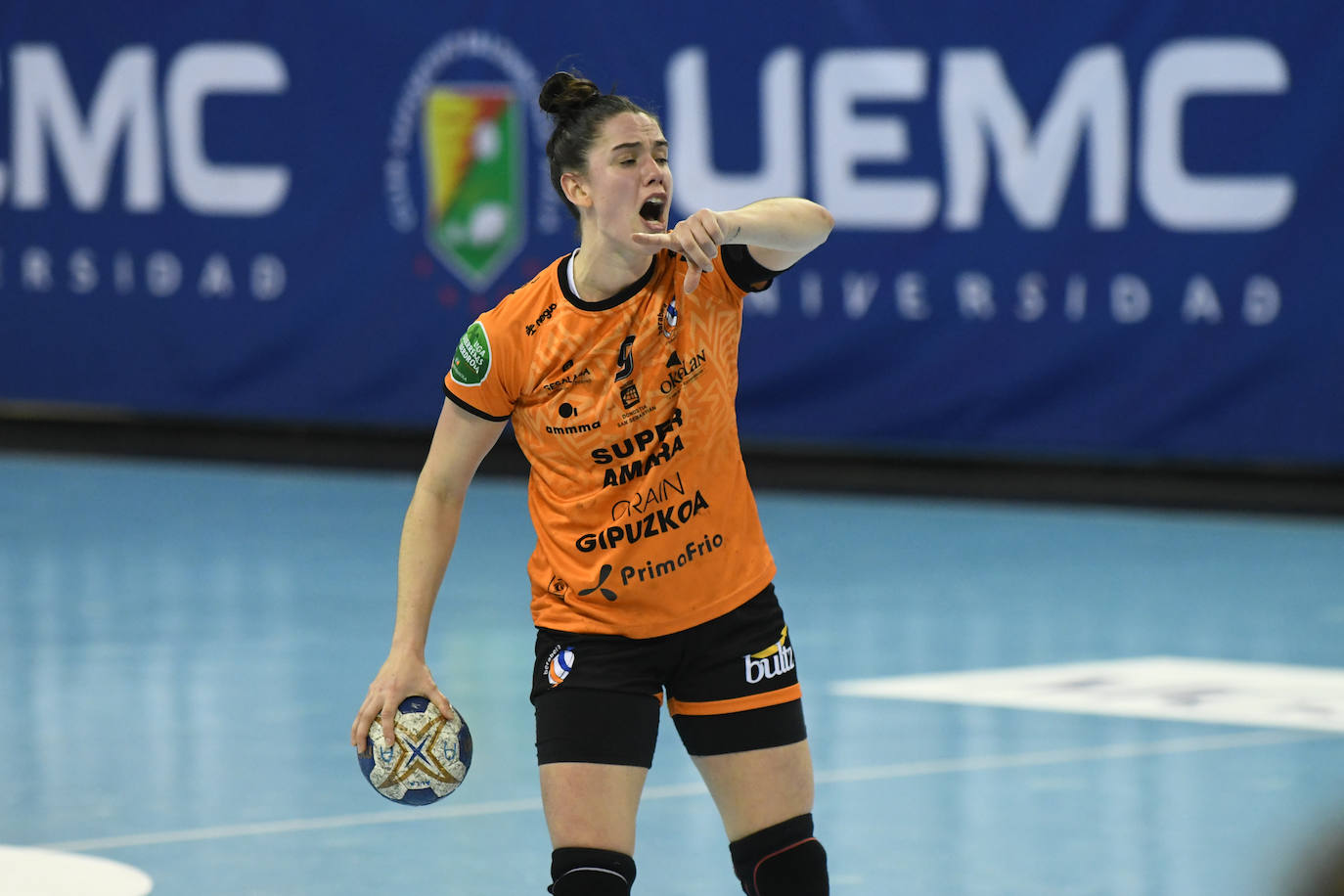 Fotos: El Bera Bera gana y vuelve a tomar aire en lo más alto