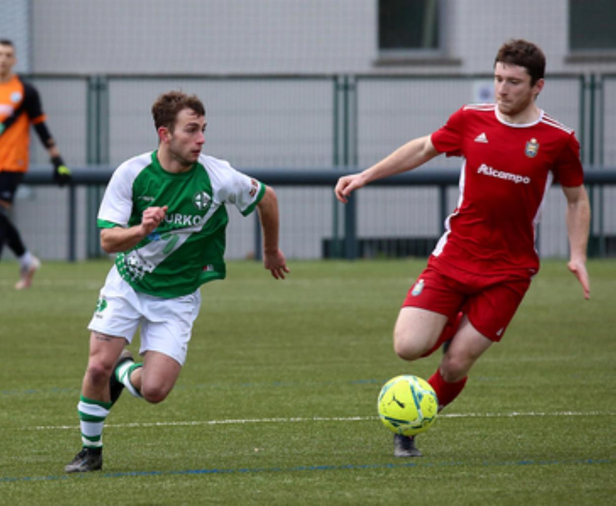 El Allerru viaja a Hernani. 