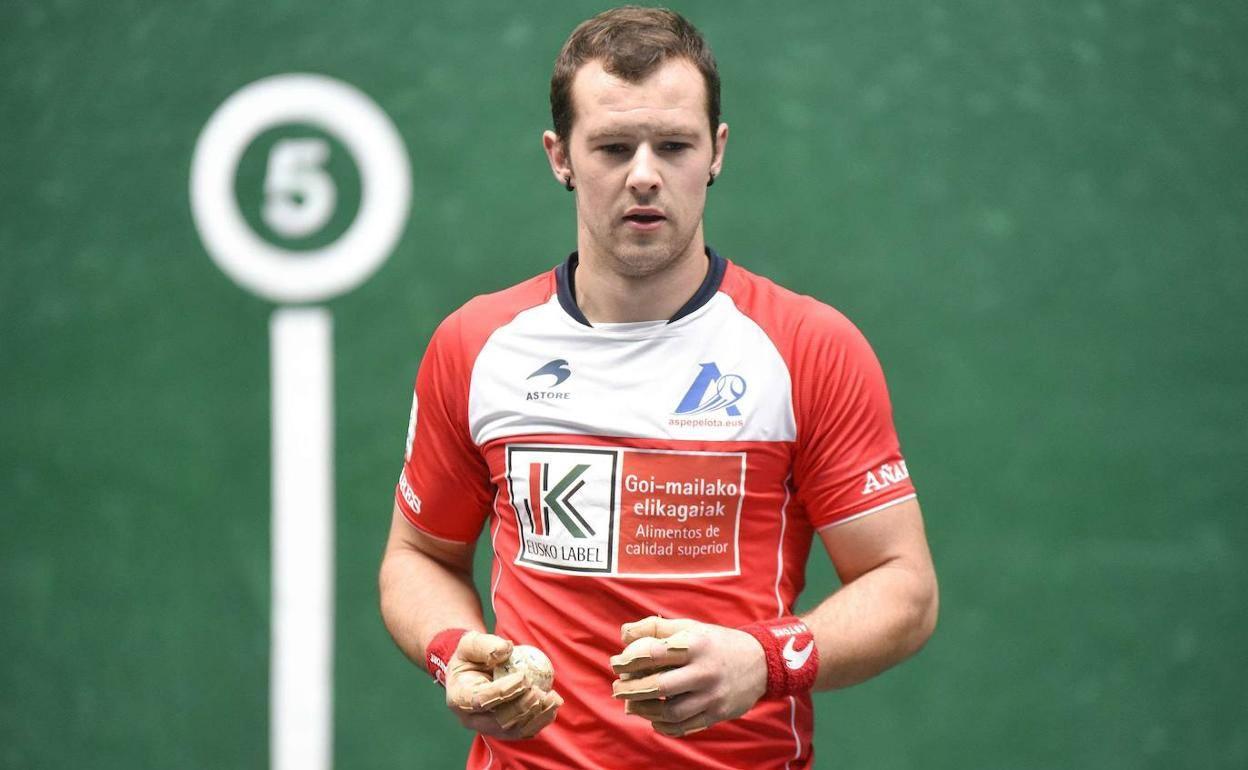 Elordi, en una imagen de archivo. 