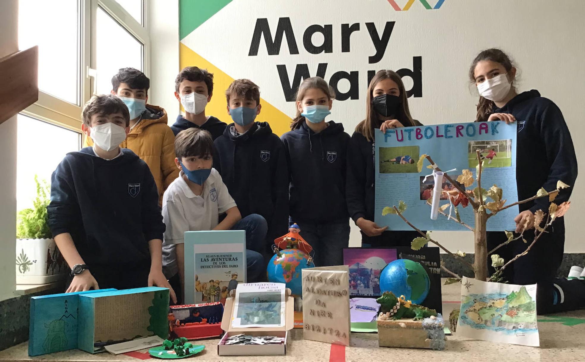 «Irakurketa plana» proiektuak.