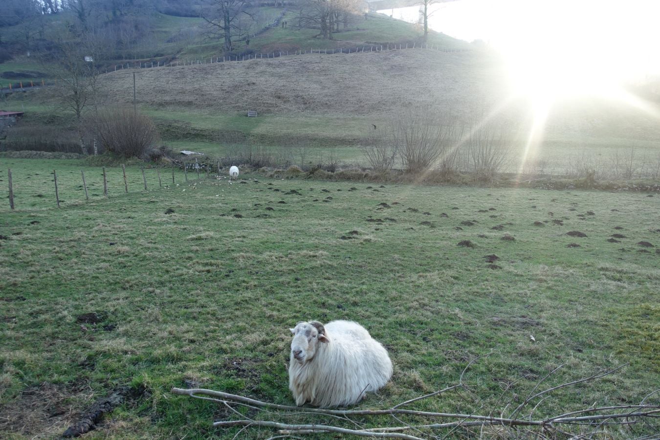 Fotos: Guratz, de camino a Santa Bárbara