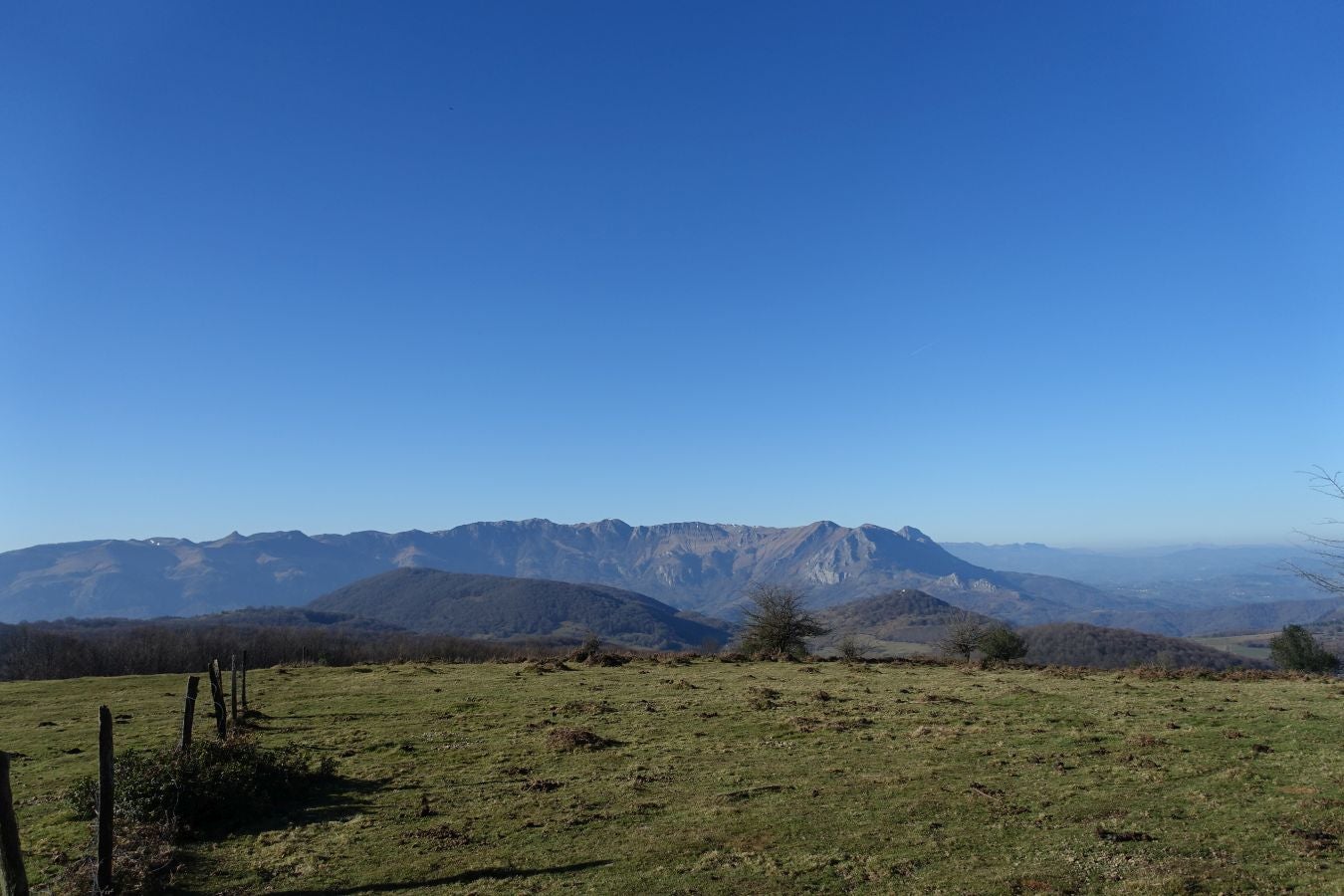 Fotos: Guratz, de camino a Santa Bárbara