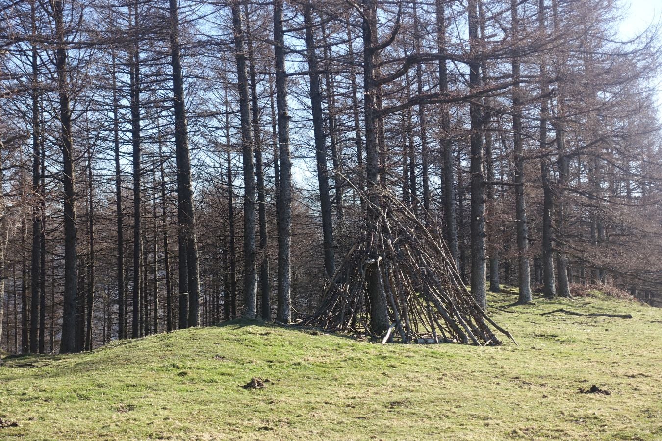 Fotos: Guratz, de camino a Santa Bárbara