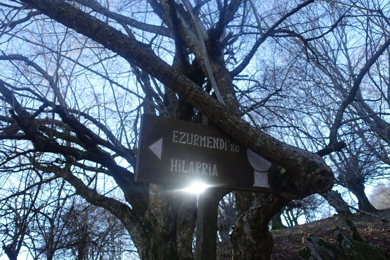 Fotos: Guratz, de camino a Santa Bárbara