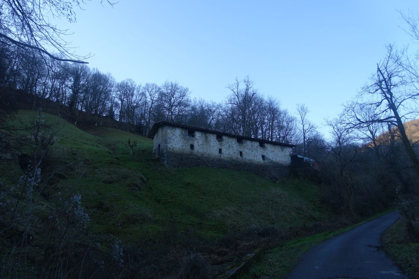 Fotos: Guratz, de camino a Santa Bárbara