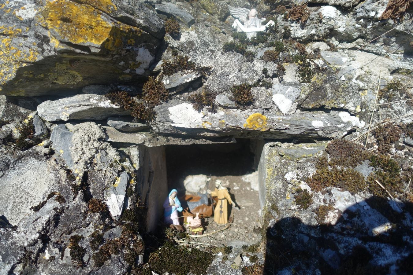 Fotos: Guratz, de camino a Santa Bárbara